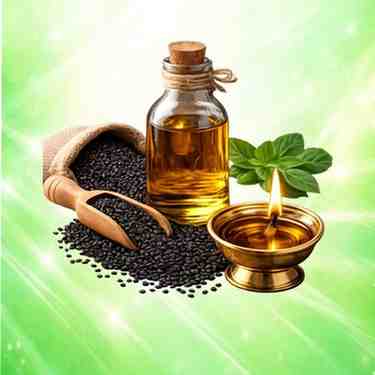 Black Sesame oil Dhaanam Black Sesame oil Dhaanam