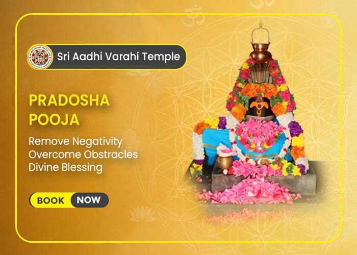 PRADOSHAM POOJA PRADOSHAM POOJA - Online E-Pooja Booking