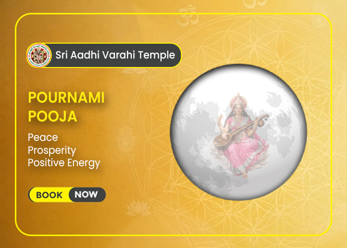 POURNAMI POOJA POURNAMI POOJA - Online E-Pooja Booking